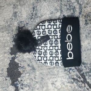 9. bebe beanie